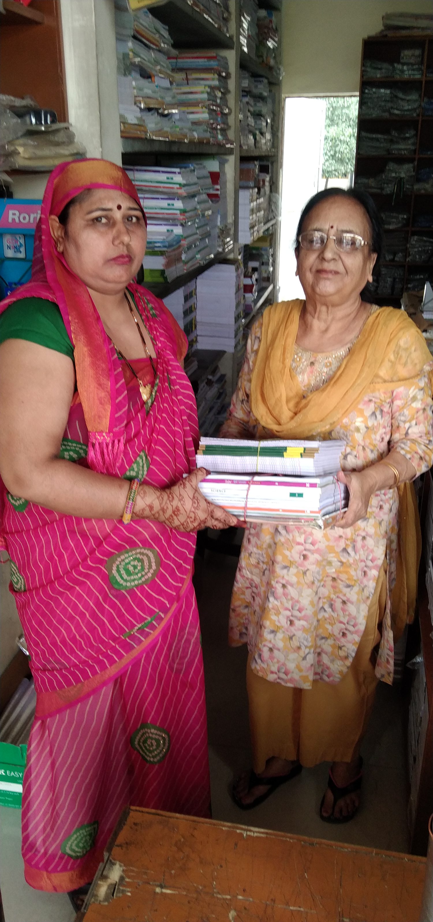 Support for patients under treatment